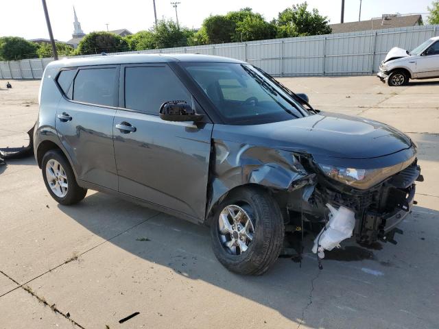 Photo 3 VIN: KNDJ23AU9P7191680 - KIA SOUL LX 