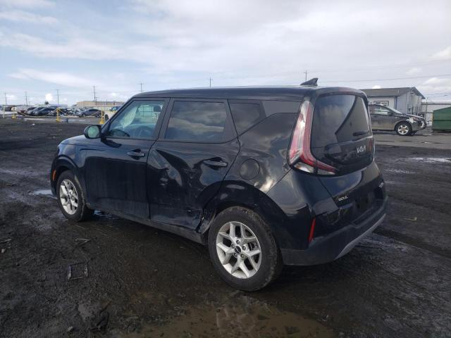 Photo 1 VIN: KNDJ23AU9P7839289 - KIA SOUL LX 