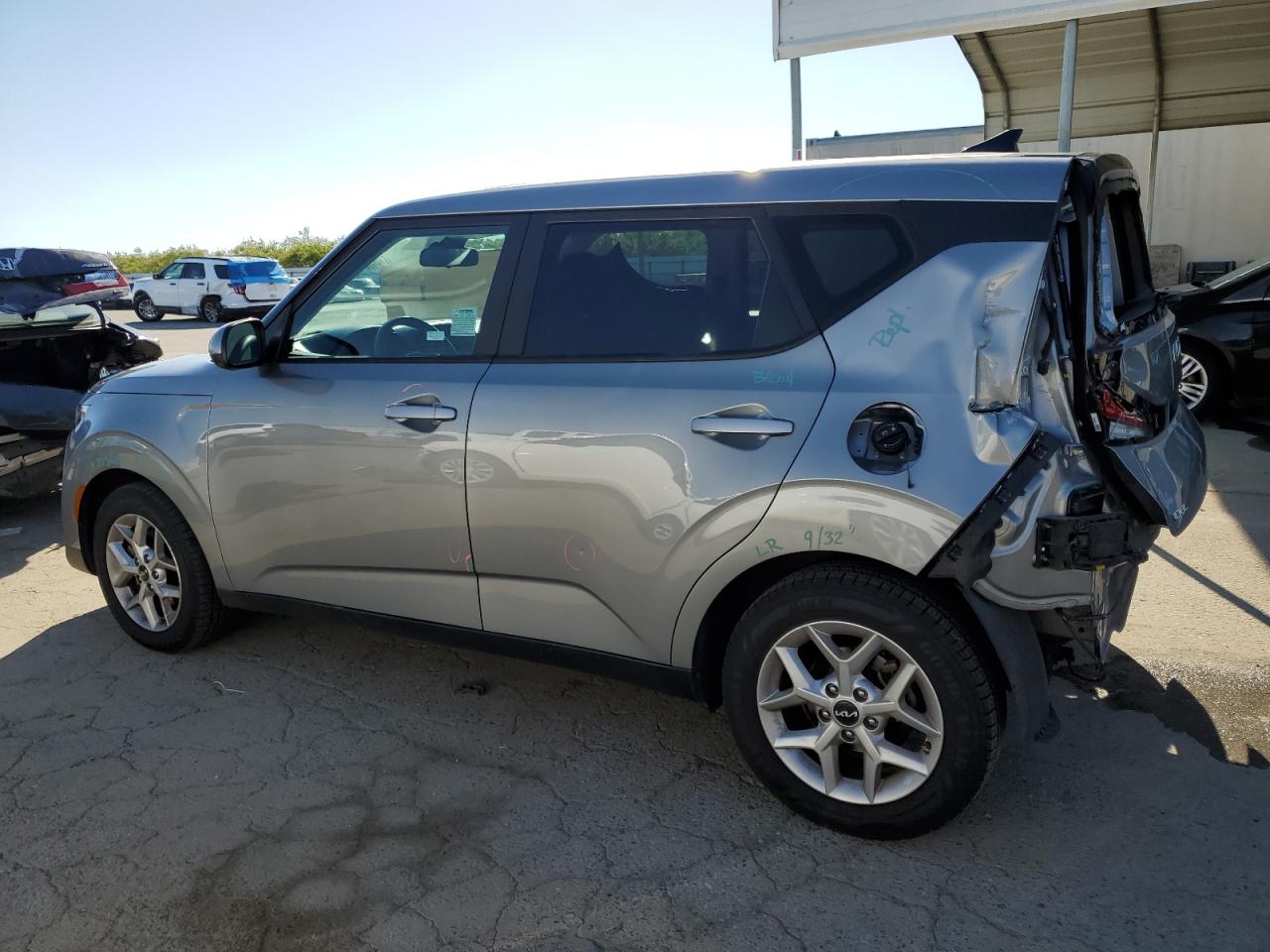 Photo 1 VIN: KNDJ23AU9P7842578 - KIA SOUL 