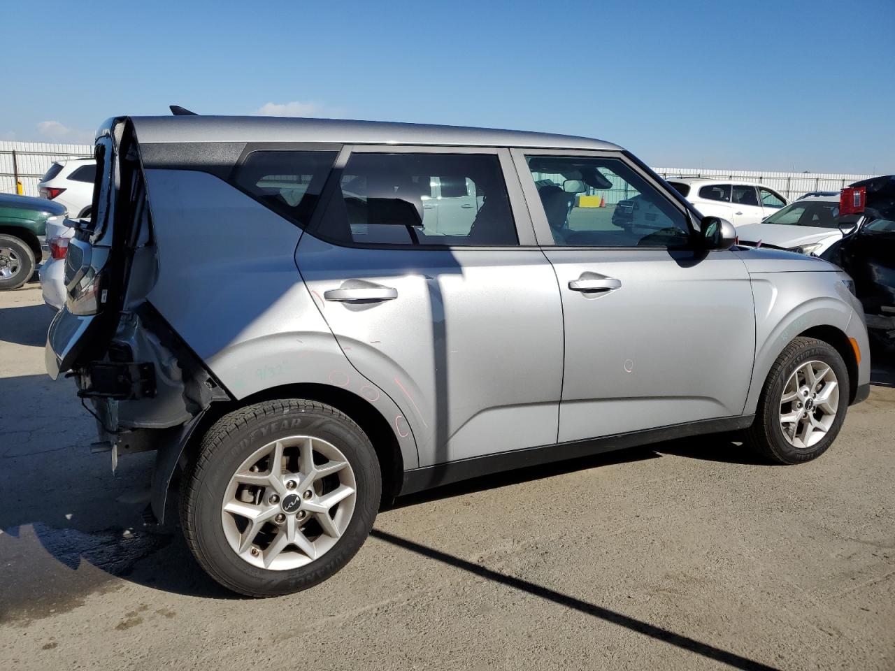 Photo 2 VIN: KNDJ23AU9P7842578 - KIA SOUL 