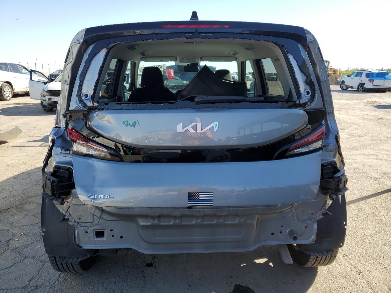 Photo 5 VIN: KNDJ23AU9P7842578 - KIA SOUL 