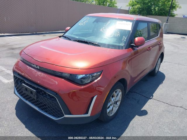 Photo 1 VIN: KNDJ23AU9P7849739 - KIA SOUL 