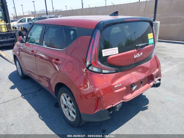 Photo 2 VIN: KNDJ23AU9P7849739 - KIA SOUL 