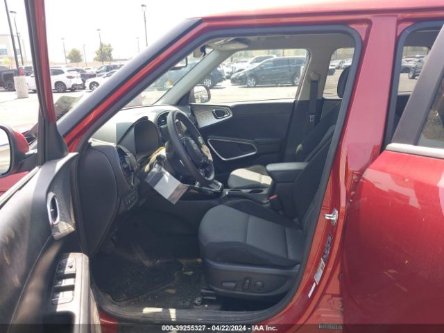 Photo 4 VIN: KNDJ23AU9P7849739 - KIA SOUL 