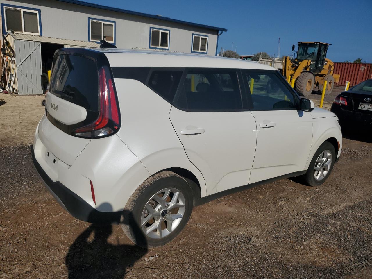 Photo 2 VIN: KNDJ23AU9P7850051 - KIA SOUL 