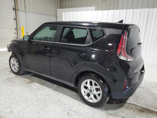 Photo 1 VIN: KNDJ23AU9P7853922 - KIA SOUL LX 