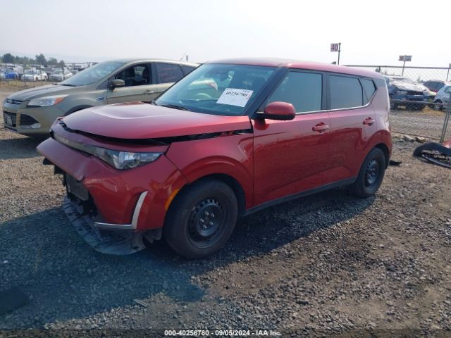 Photo 1 VIN: KNDJ23AU9P7854150 - KIA SOUL 