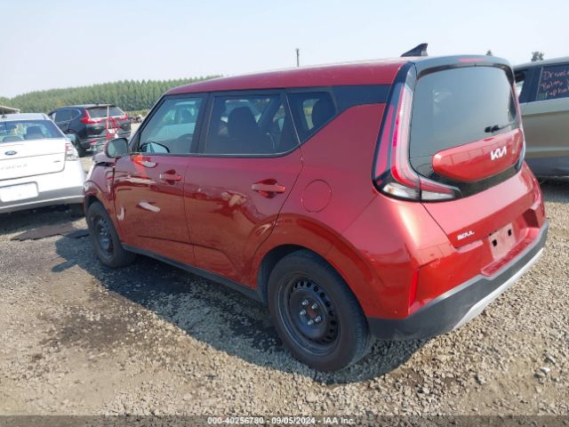 Photo 2 VIN: KNDJ23AU9P7854150 - KIA SOUL 