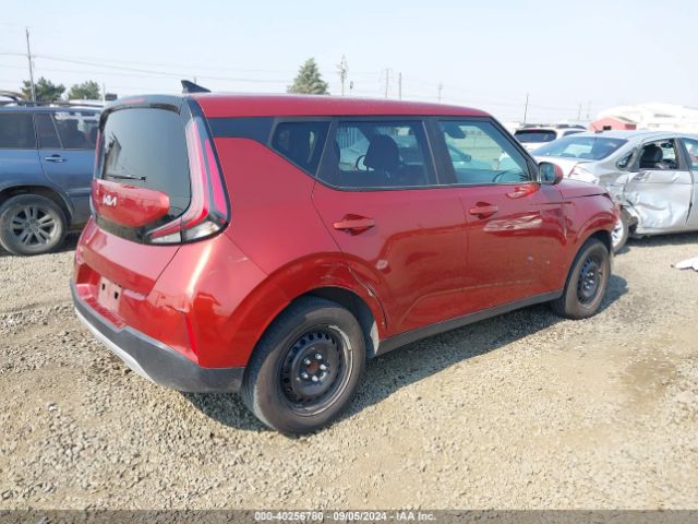 Photo 3 VIN: KNDJ23AU9P7854150 - KIA SOUL 