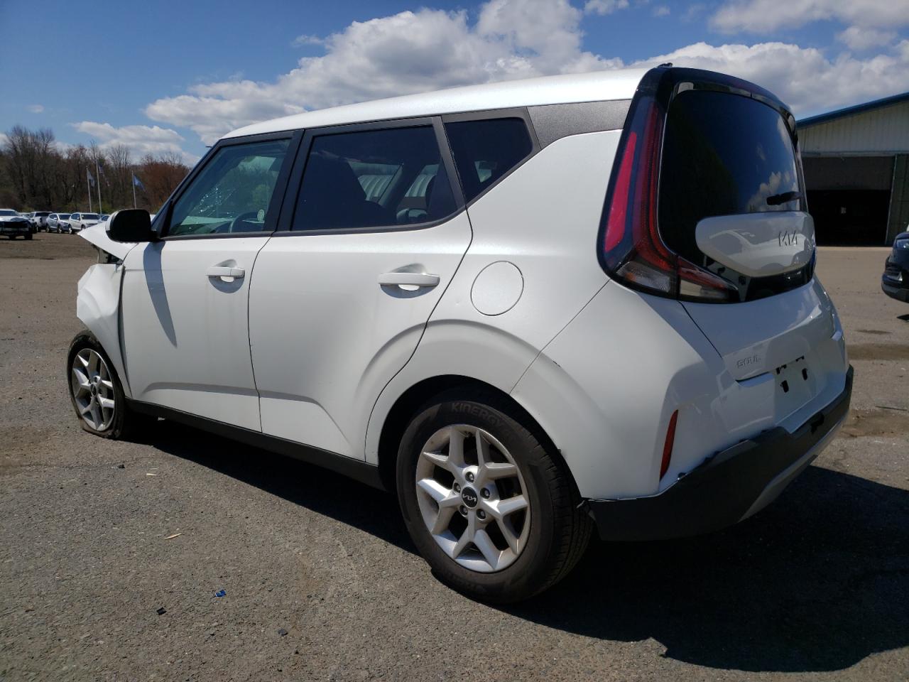 Photo 1 VIN: KNDJ23AU9P7862488 - KIA SOUL 