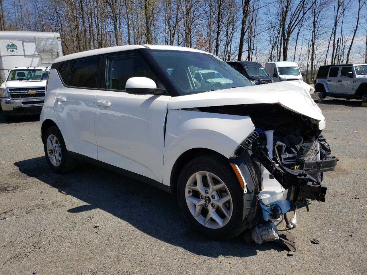 Photo 3 VIN: KNDJ23AU9P7862488 - KIA SOUL 