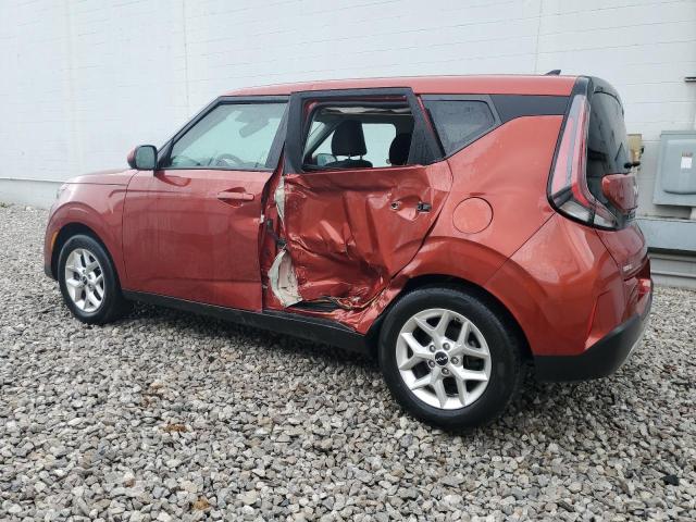 Photo 1 VIN: KNDJ23AU9P7869991 - KIA SOUL 