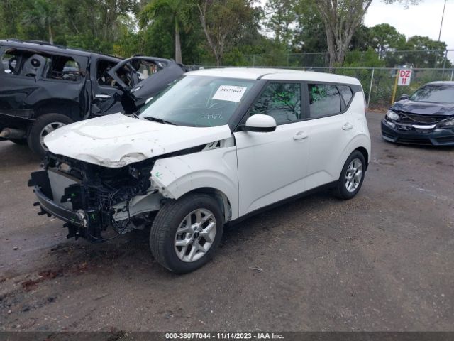 Photo 1 VIN: KNDJ23AU9P7872468 - KIA SOUL 