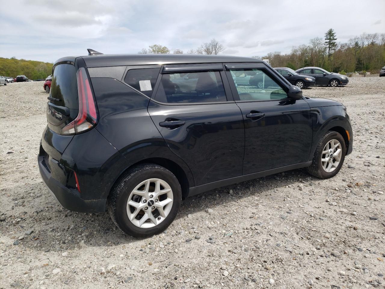 Photo 2 VIN: KNDJ23AU9P7875872 - KIA SOUL 