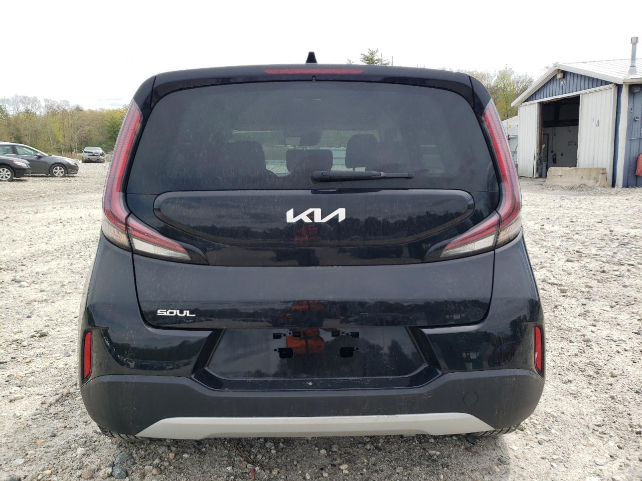 Photo 5 VIN: KNDJ23AU9P7875872 - KIA SOUL 