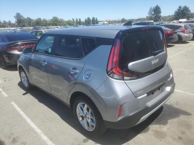 Photo 1 VIN: KNDJ23AU9P7878058 - KIA SOUL LX 