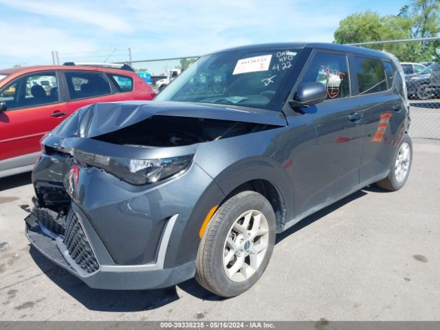 Photo 1 VIN: KNDJ23AU9P7878769 - KIA SOUL 