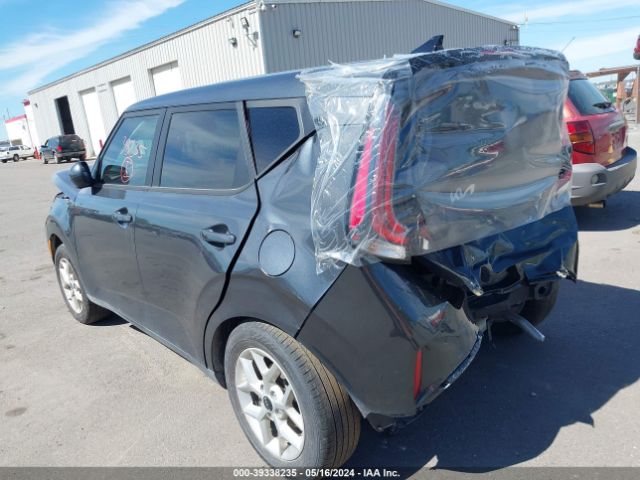 Photo 2 VIN: KNDJ23AU9P7878769 - KIA SOUL 