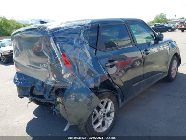 Photo 3 VIN: KNDJ23AU9P7878769 - KIA SOUL 