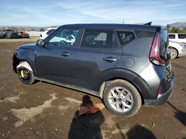 Photo 1 VIN: KNDJ23AU9P7880053 - KIA SOUL LX 