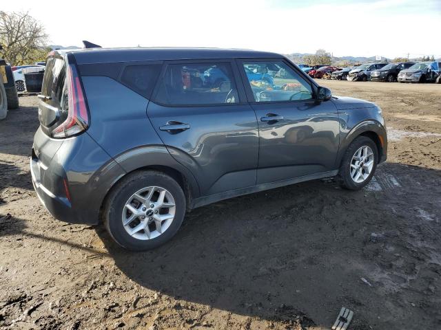 Photo 2 VIN: KNDJ23AU9P7880053 - KIA SOUL LX 