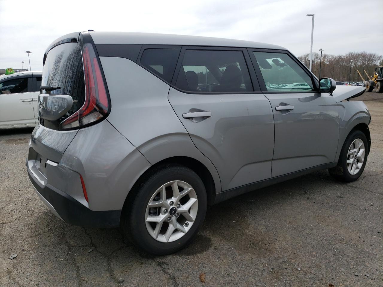 Photo 2 VIN: KNDJ23AU9P7884832 - KIA SOUL 