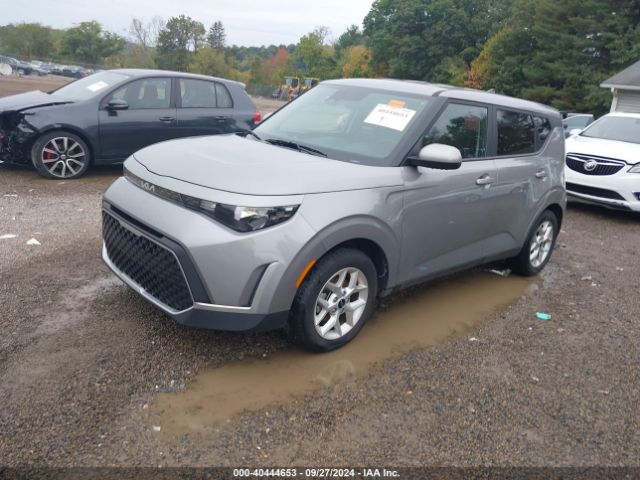 Photo 1 VIN: KNDJ23AU9P7886628 - KIA SOUL 