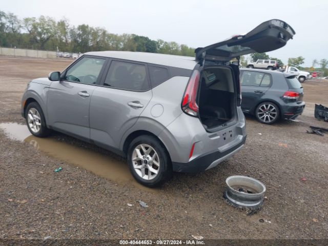 Photo 2 VIN: KNDJ23AU9P7886628 - KIA SOUL 