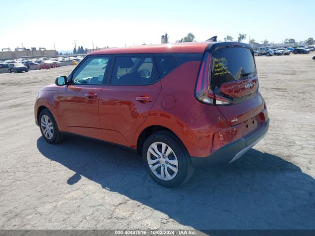 Photo 2 VIN: KNDJ23AU9P7886645 - KIA SOUL 