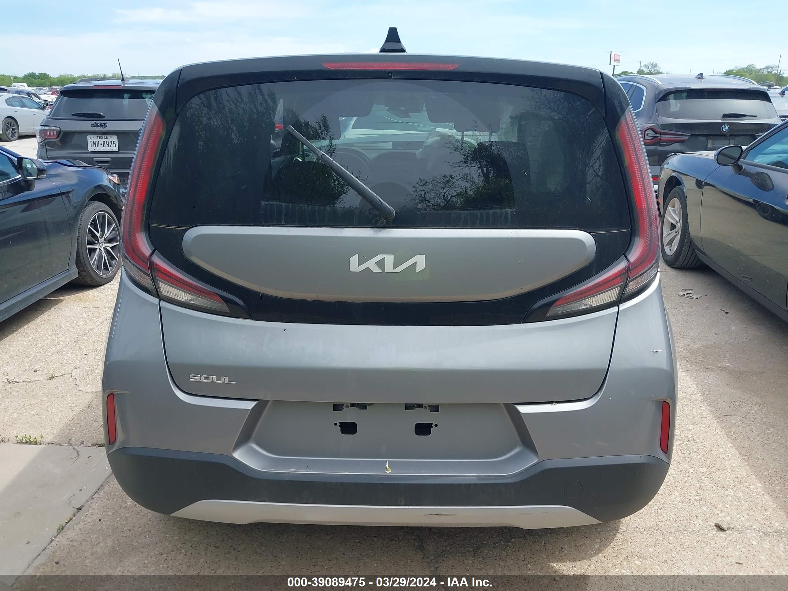 Photo 16 VIN: KNDJ23AU9P7888847 - KIA SOUL 