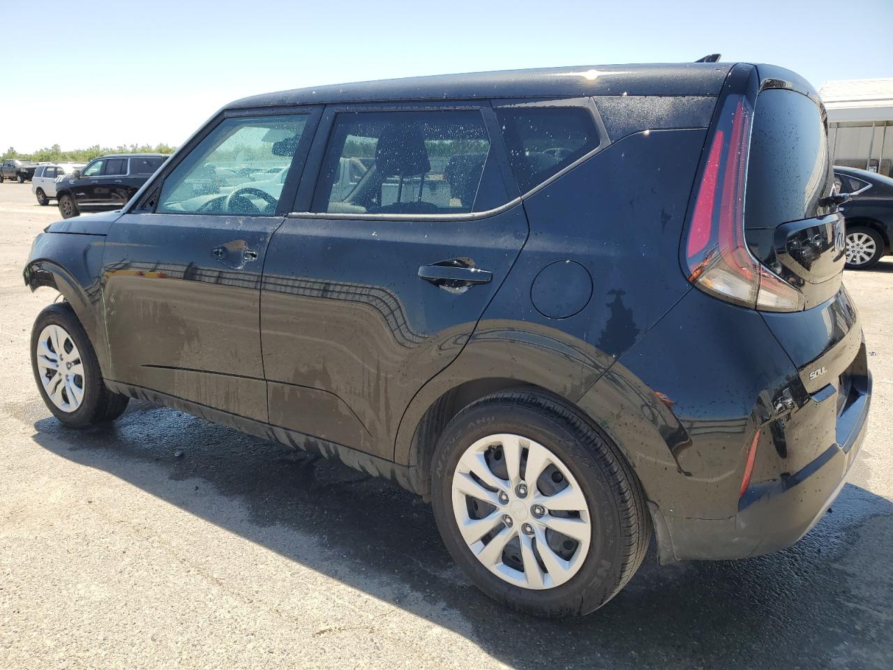 Photo 1 VIN: KNDJ23AU9P7893336 - KIA SOUL 