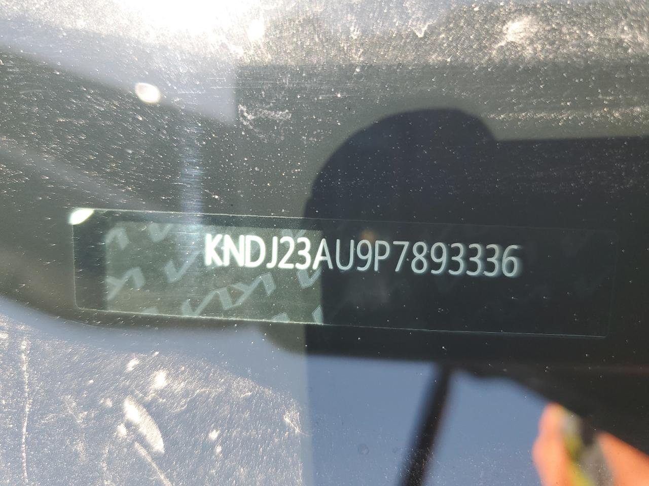 Photo 13 VIN: KNDJ23AU9P7893336 - KIA SOUL 