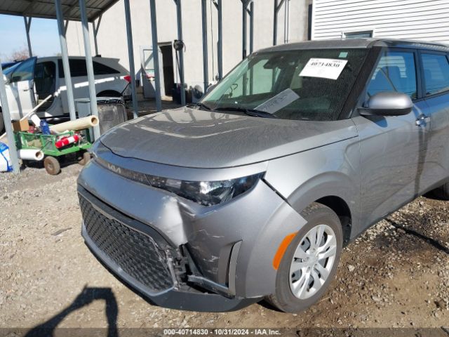 Photo 5 VIN: KNDJ23AU9P7896379 - KIA SOUL 