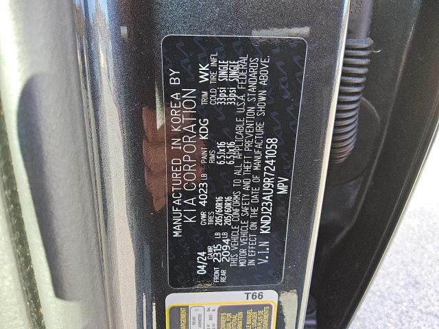 Photo 13 VIN: KNDJ23AU9R7241058 - KIA SOUL LX 