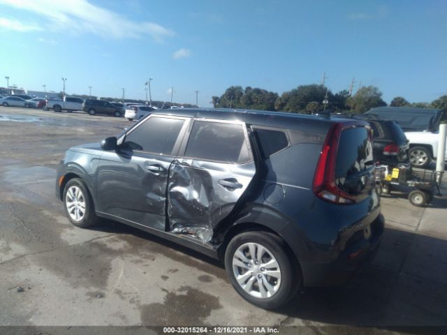 Photo 2 VIN: KNDJ23AUXL7003419 - KIA SOUL 