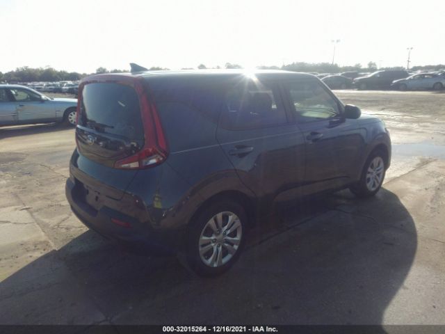 Photo 3 VIN: KNDJ23AUXL7003419 - KIA SOUL 