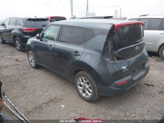 Photo 2 VIN: KNDJ23AUXL7005672 - KIA SOUL 