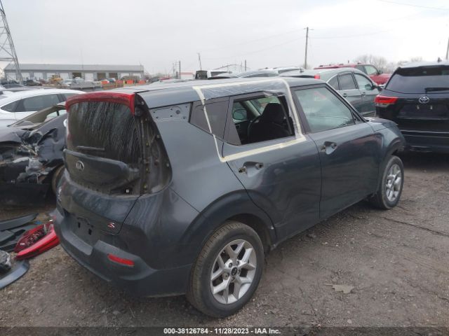 Photo 3 VIN: KNDJ23AUXL7005672 - KIA SOUL 