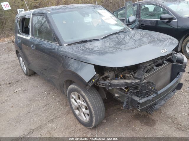 Photo 5 VIN: KNDJ23AUXL7005672 - KIA SOUL 