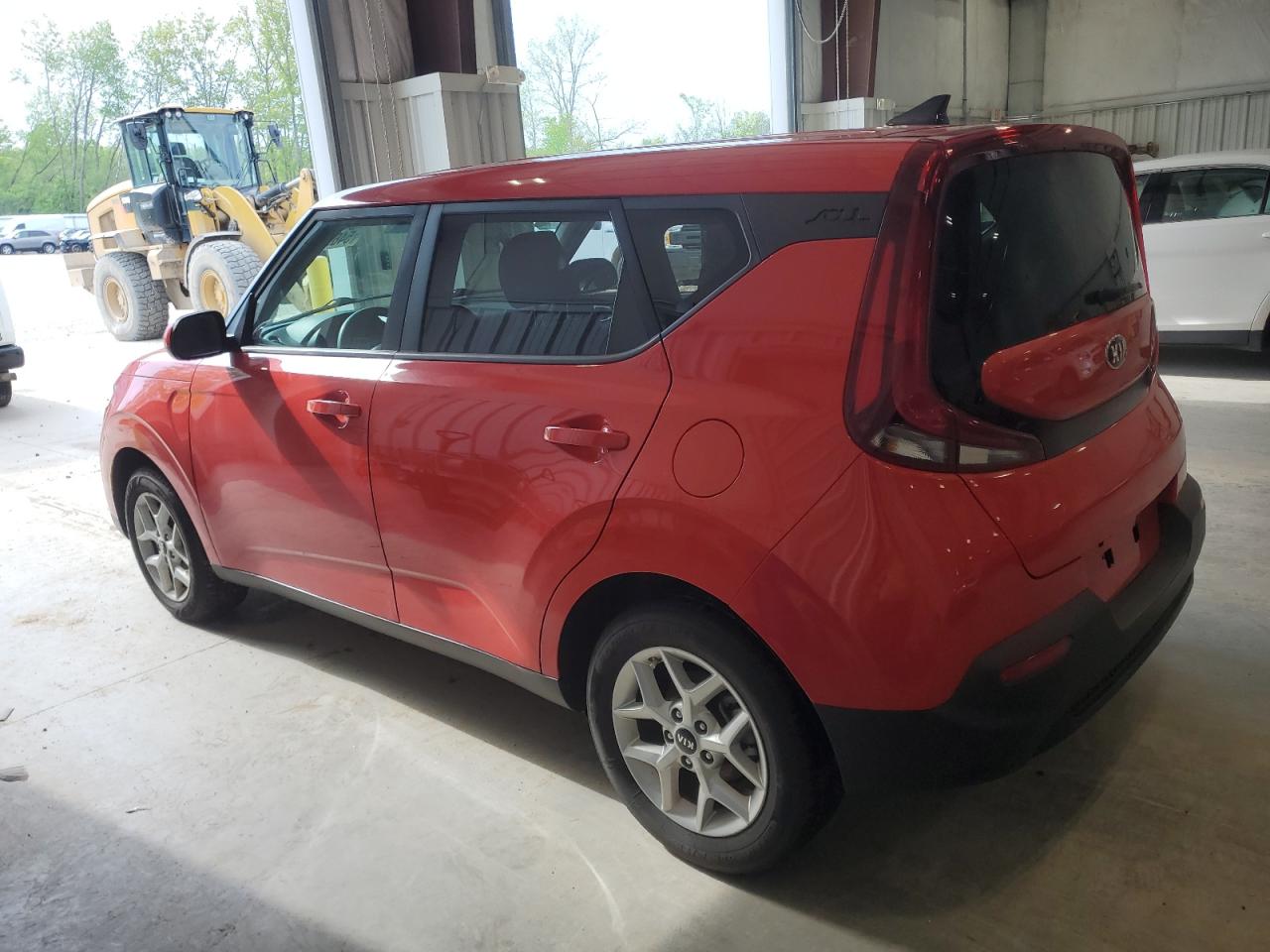 Photo 1 VIN: KNDJ23AUXL7005994 - KIA SOUL 