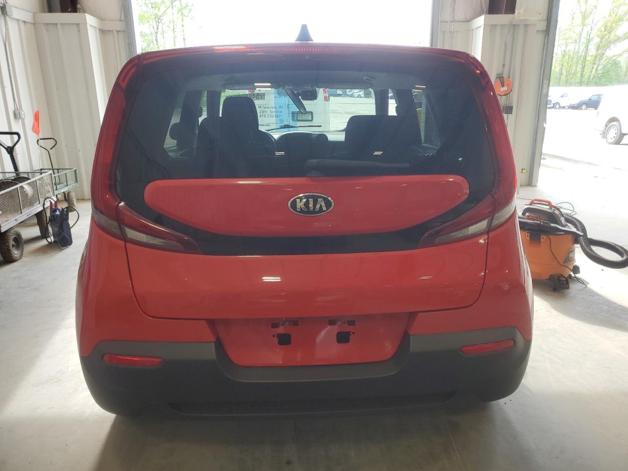 Photo 5 VIN: KNDJ23AUXL7005994 - KIA SOUL 