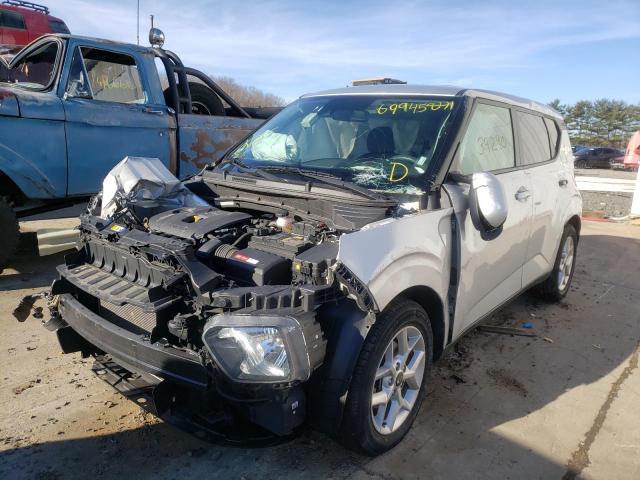 Photo 1 VIN: KNDJ23AUXL7006160 - KIA SOUL LX 