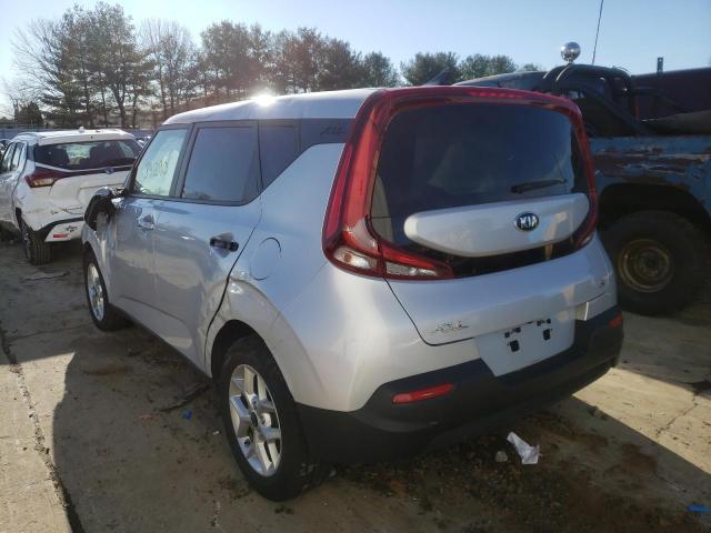 Photo 2 VIN: KNDJ23AUXL7006160 - KIA SOUL LX 