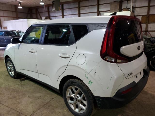 Photo 1 VIN: KNDJ23AUXL7006241 - KIA SOUL LX 