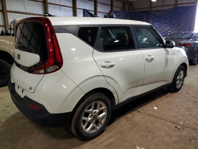 Photo 2 VIN: KNDJ23AUXL7006241 - KIA SOUL LX 