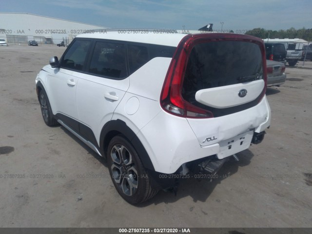 Photo 2 VIN: KNDJ23AUXL7006272 - KIA SOUL 