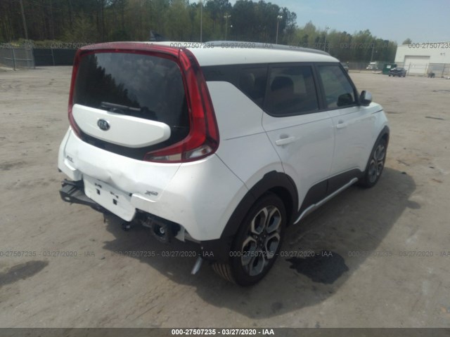 Photo 3 VIN: KNDJ23AUXL7006272 - KIA SOUL 