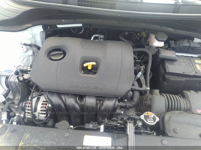 Photo 9 VIN: KNDJ23AUXL7006272 - KIA SOUL 