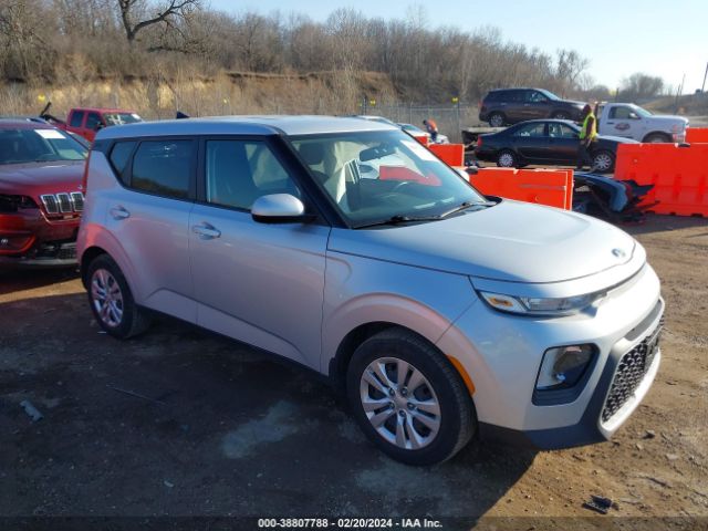 Photo 0 VIN: KNDJ23AUXL7010970 - KIA SOUL 