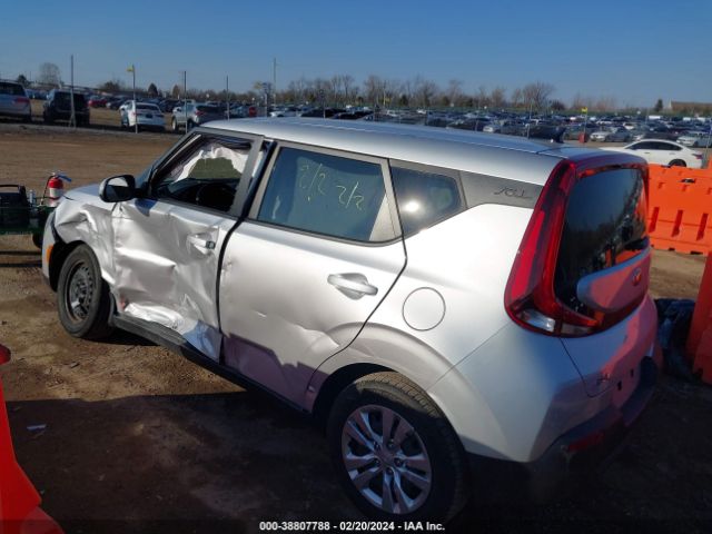 Photo 2 VIN: KNDJ23AUXL7010970 - KIA SOUL 